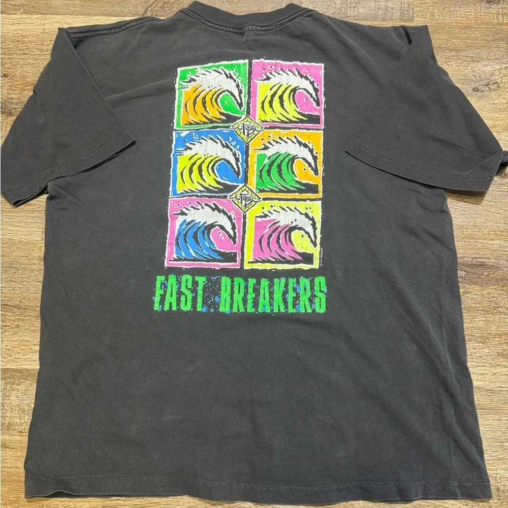 fast breakers 📦 size